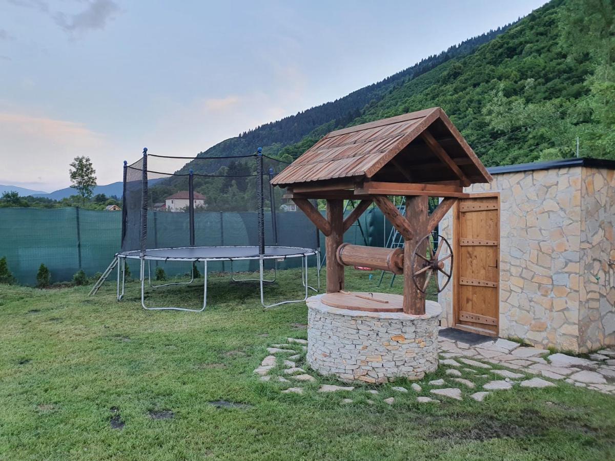 Villa Vrelo Bosne 사라예보 외부 사진